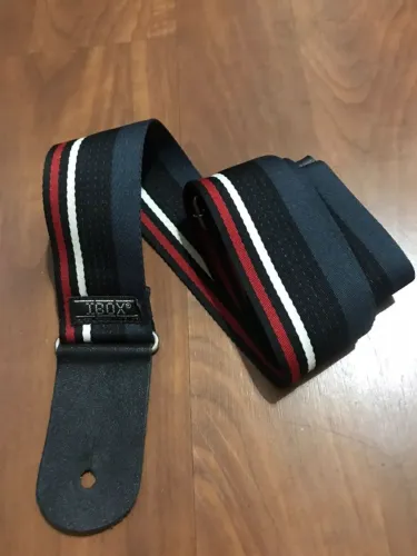 Correia Ibox para Violao/Guitarra/Baixo