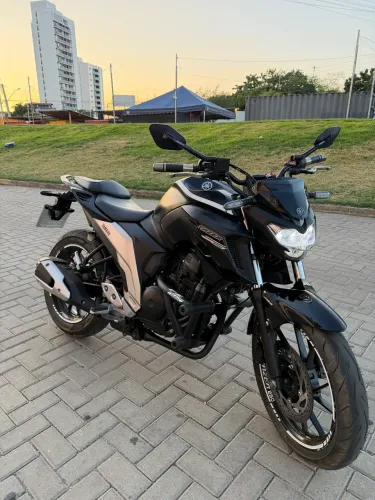 Yamaha Fazer 250