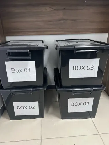LOTE- Contatoras, disjuntor, relê, borners,?