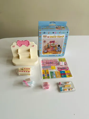 Fancy Shop Sylvanian Families