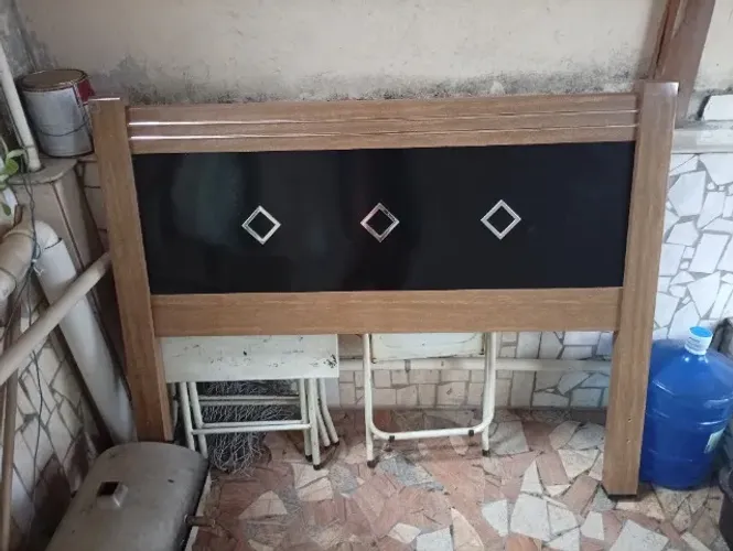Cabeceira para cama de casal - Duque de Caxias