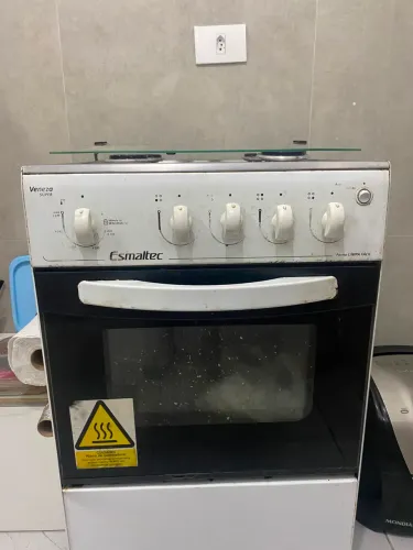 Fogão Esmaltec Usado