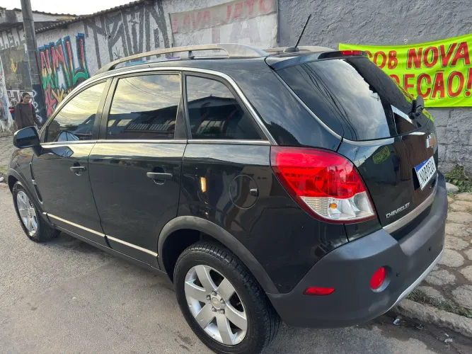 Chevrolet Captiva Sport FWD 2.4 16V 171/185cv 2011