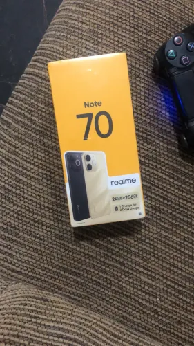 Celular realme note 70