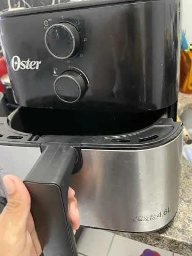 Air fry