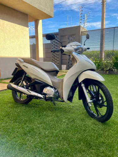 Honda biz 125 flex 2024