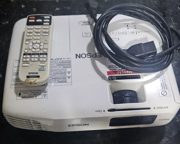 Projetor Epson