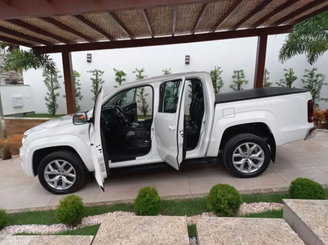 Volkswagen Amarok High.cd 2.0 16V TDI 4X4 Dies. AUT 2018