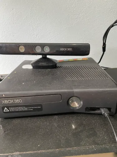  Vendo Xbox 360?