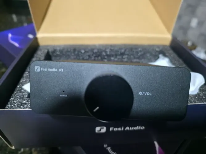 Fosi audio V3 e P4