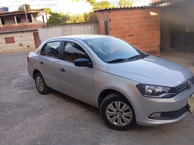 Volkswagen Voyage Trendline 1.0 T.flex 8V 4P 2015