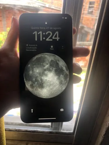 iPhone XR max branco
