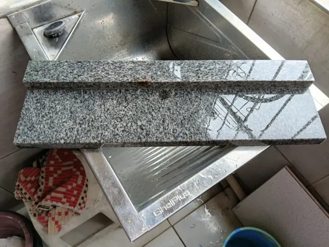 Peitoral da Janela Granito 50x15