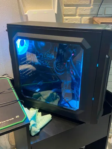 PC GAMER PARA VENDE RÁPIDO