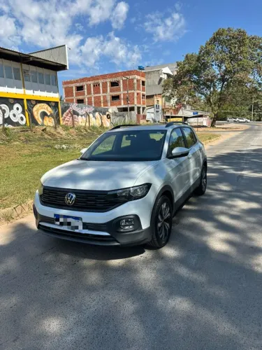 Volkswagen T-Cross 1.0 TSI Flex 12V 5P Aut. 2022