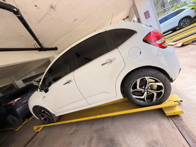 Citroen C3 Excl. 1.6 VTI Flex Start 16V 5P Aut. 2015