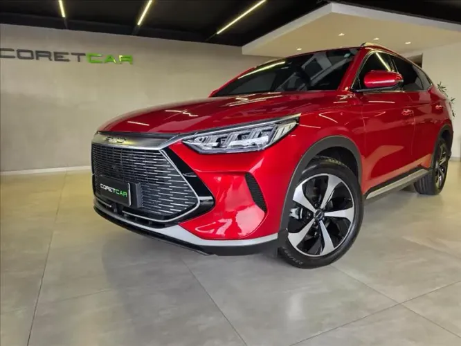 BYD Song Plus 1.5 16V Aut. (hibrido) 2024