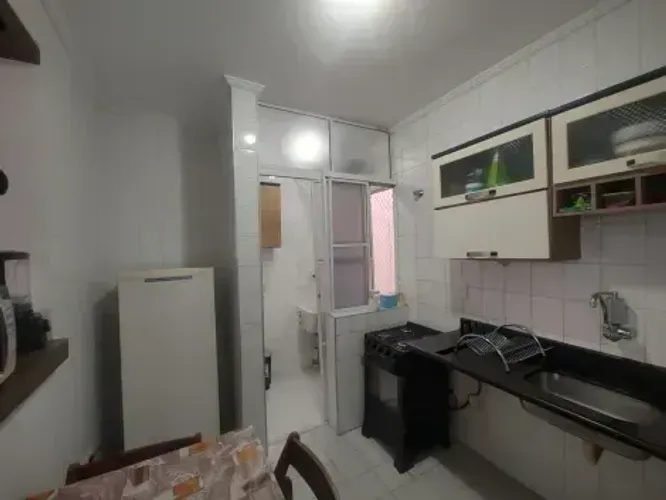 Imóvel para venda com 48 metros quadrados com 2 quartos