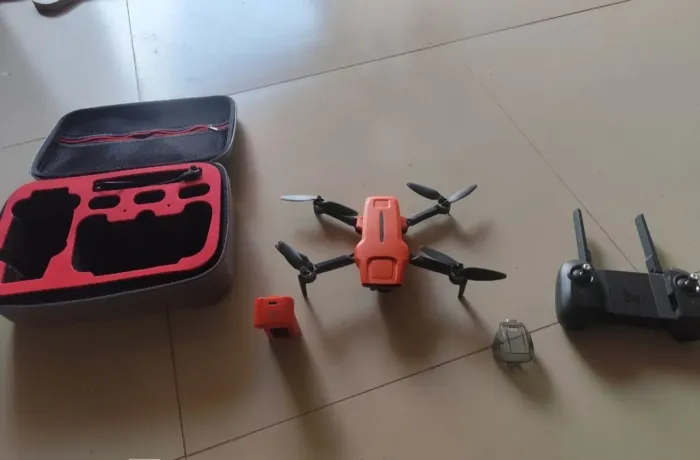 VENDO DRONE OU TROCO EM CELULAR DO MEU AGRADO , DRONE XIAOMI FIMI MINE 3