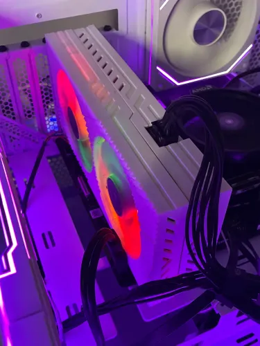 RX 580 8GB DDR5
