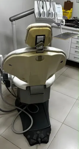Cadeira odontológica