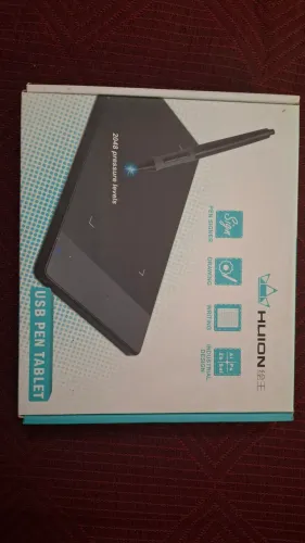 Tablet Pen USB - Mesa digitalizadora Huion