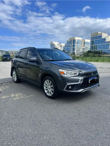 Mitsubishi ASX 2.0 16V 4X4 160cv Aut. 2017