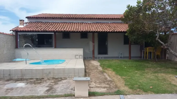 Casa em Praia Grande, 3 quartos, 1 suíte, 2 vagas, piscina, vista para o mar