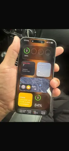 iPhone 15 Pro Max 256GB - Tudo Original