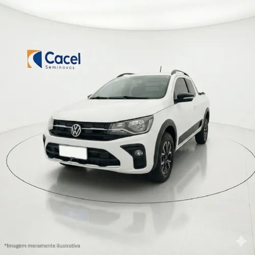 Volkswagen Saveiro Extreme 1.6 Flex 16V CD 2026