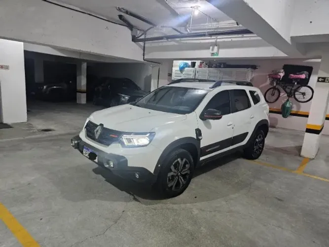 Renault Duster Iconic Plus 1.3 TB 16V Flex Aut. 2025