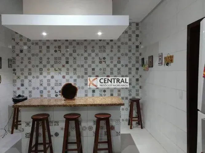 Casa com 3 dormitórios à venda, 150 m² por- Jardim Nova Esperança - Salvador/BA