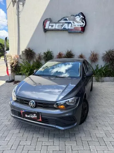 Volkswagen Polo Track 1.0 Flex 12V 5P 2026