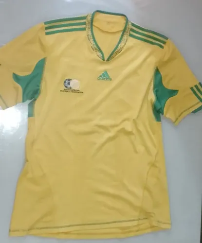Camisa Seleção África do Sul 2010