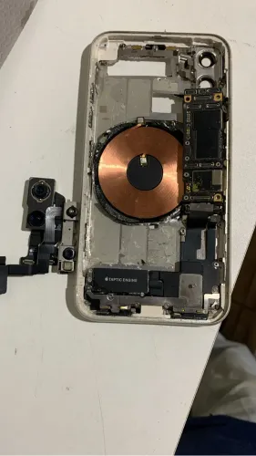Peças do iPhone 11