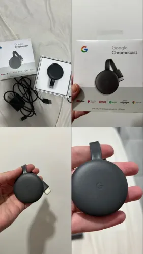 Google Chrome 3° Gen