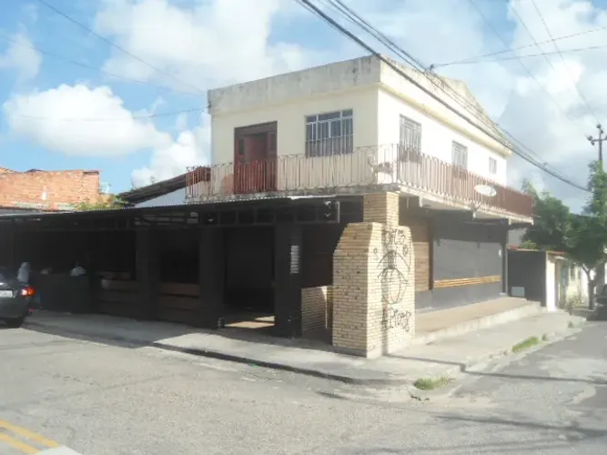 At. Balança- Loja, Tenente Roma, n°358 - aproximadamente 55 m², Recepção, área de circulaç