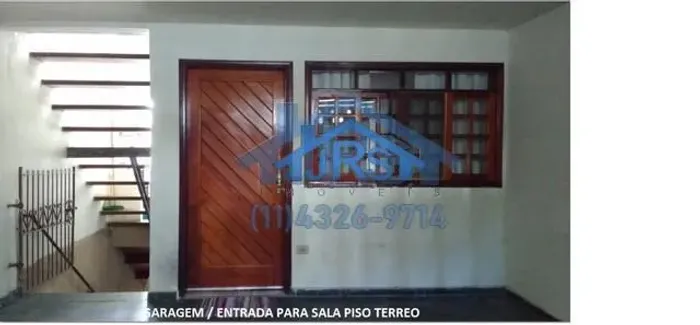 Sobrado à venda em Barueri, Vila São Luiz (Valparaízo), com 2 quartos, com 219 m²