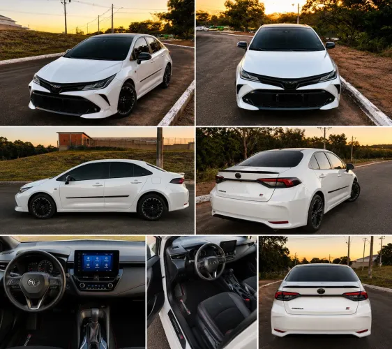 Toyota Corolla GR-Sport 2.0 Flex 16V AUT 2023