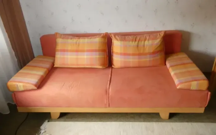 sofa-cama DOAÇÃO