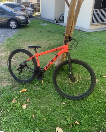 Bicicleta aro 29