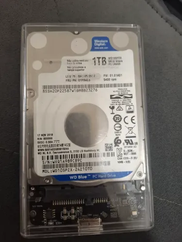 HD externo 1TB