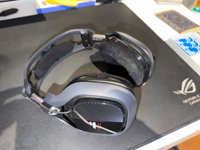 Astro A40 TR + Mix Amp Pro