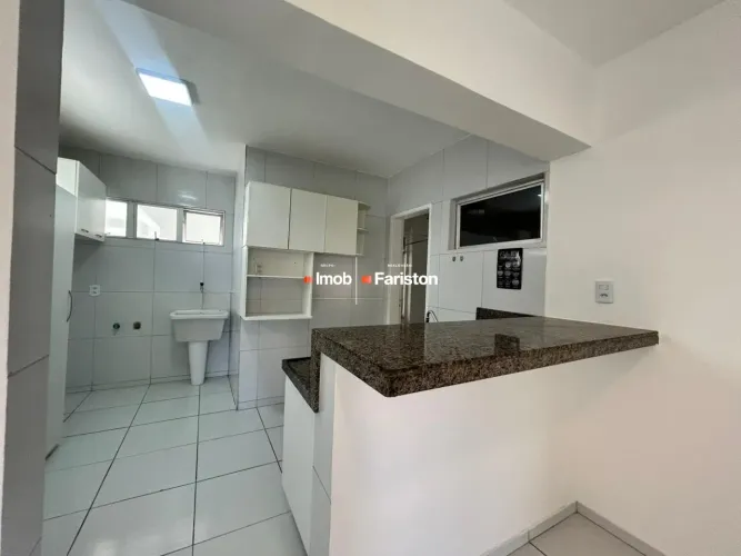 Apartamento para locação no bairro do Cocó - Fortaleza -CE