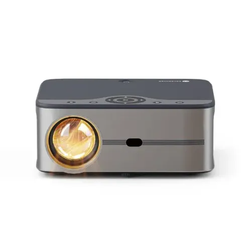 PROJETOR GOLDENTEC GT-7000 FULL HD - EXCELENTE ESTADO