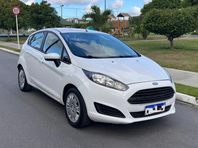 Ford Fiesta 1.5 16V Flex Mec. 5P 2014