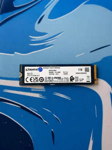 SSD NV3 M.2 1TB KINGSTON (COM GARANTIA)