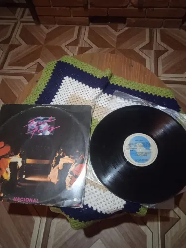 Disco de vinil Final Feliz