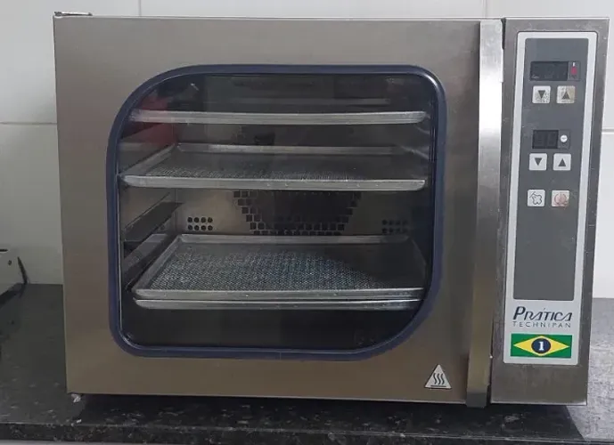 Forno de Convecção Elétrico Miniconv Sv Prática 
