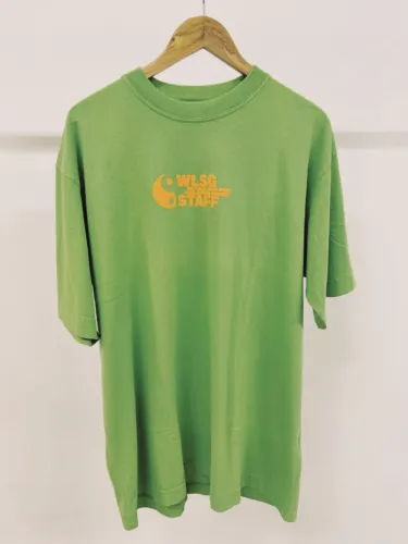Camisa XXG surfgangue ?surfyang? verde claro